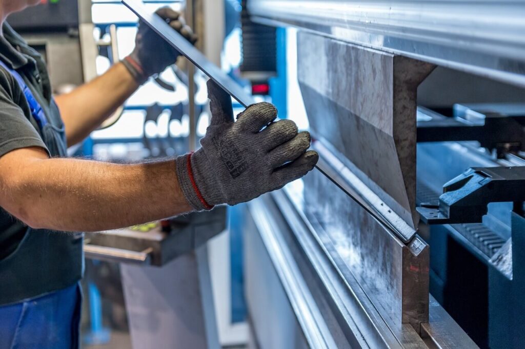Nowoczesne technologie w obróbce metali CNC