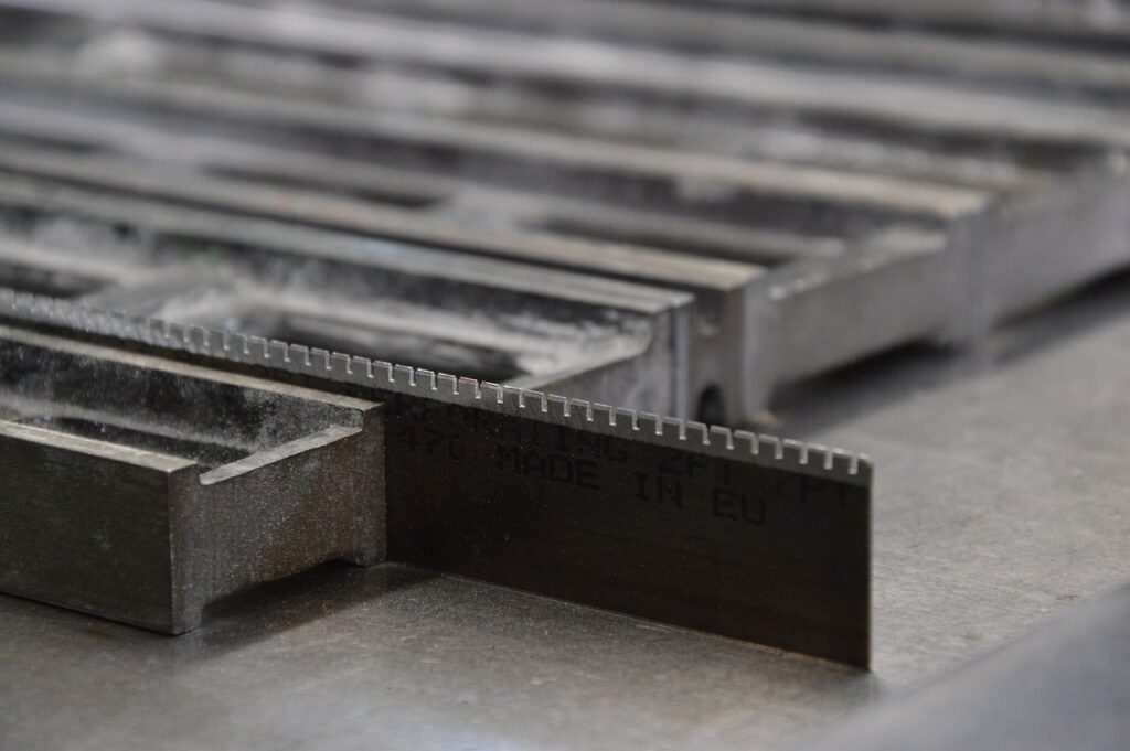 tłocznenie metali