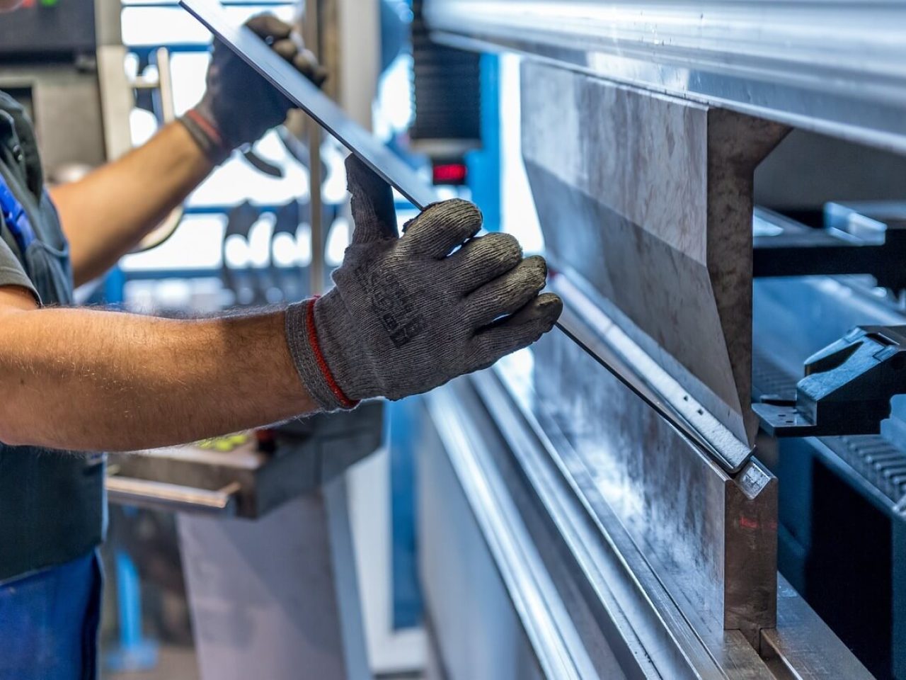Nowoczesne technologie w obróbce metali CNC