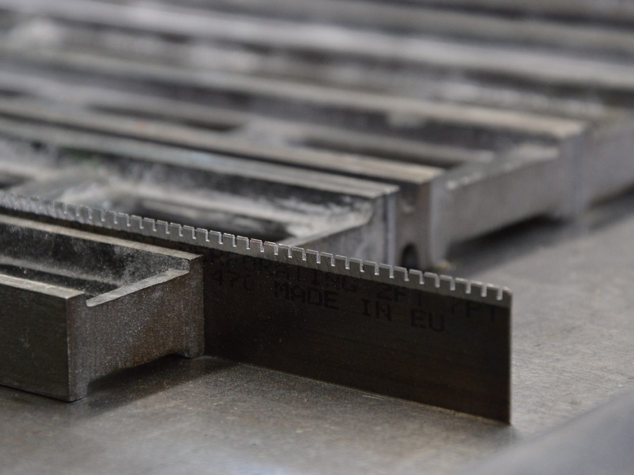 tłocznenie metali